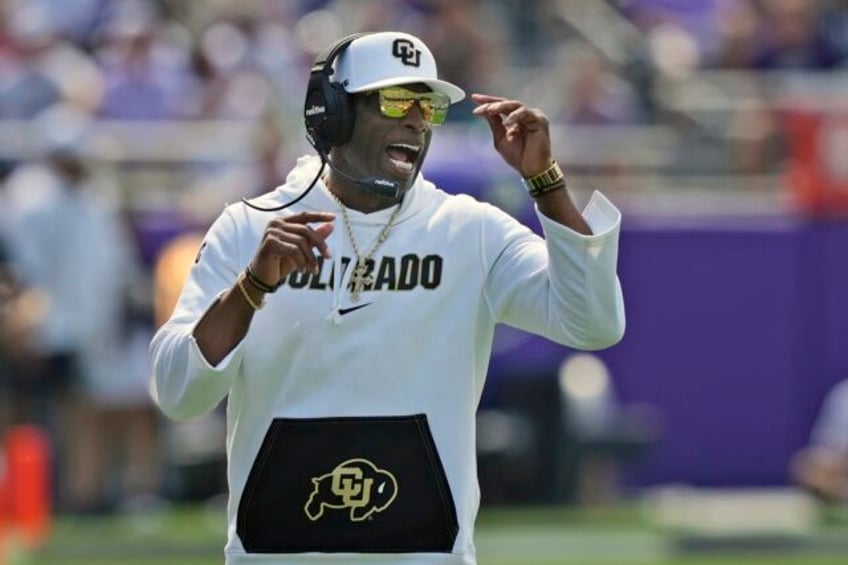 ap top 25 takeaways believe the hype coach prime delivers a thrilling upset in his colorado debut