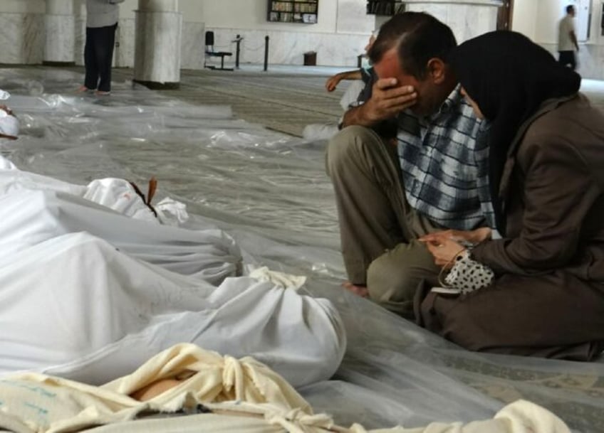 apocalypse 10 years on syrians recall chemical attack