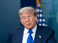 Appeals Court Allows Trump Administration To Fire USIP Board Members