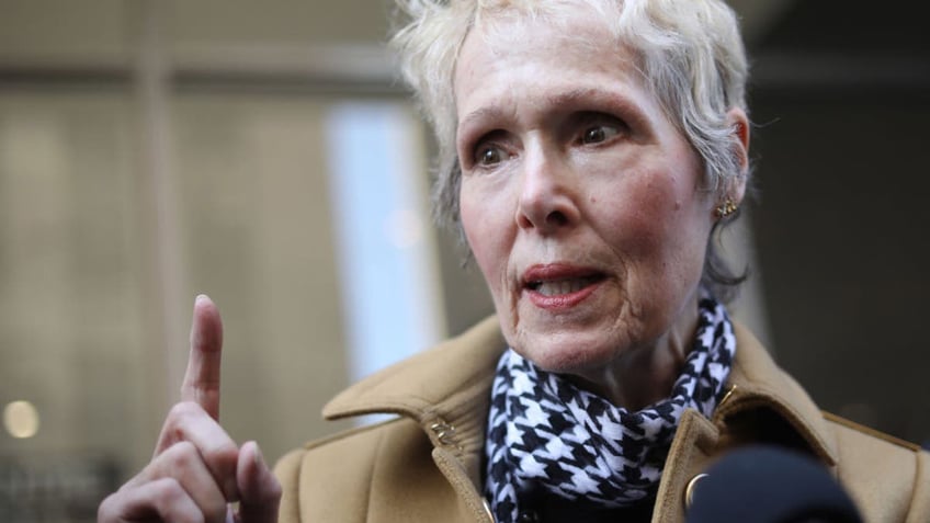 E. Jean Carroll 