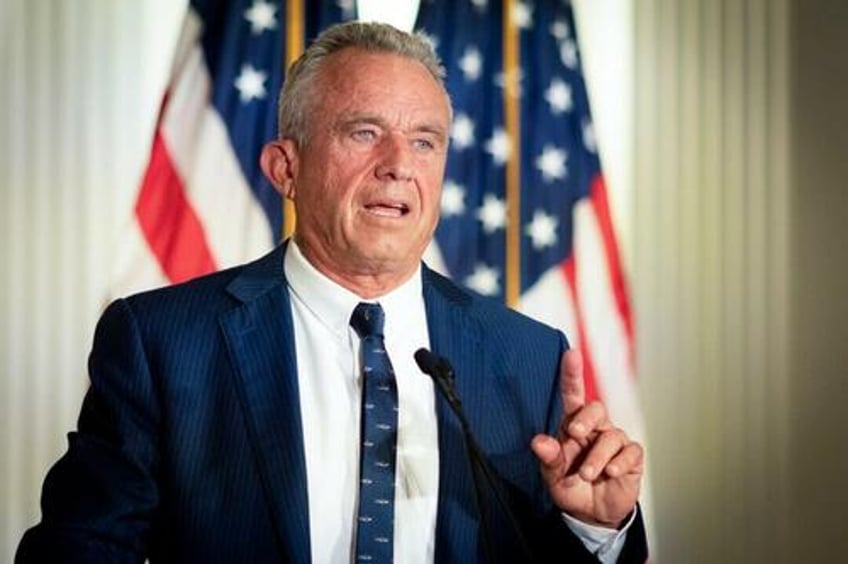 appeals court turns down rfk jr bid for injunction against google