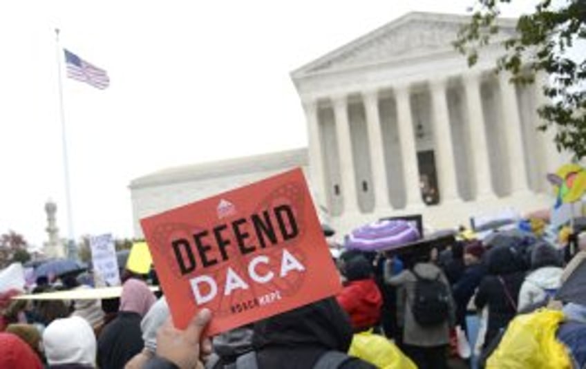 Appellate court agrees 'Dreamers' program illegal but narrows focus to Texas