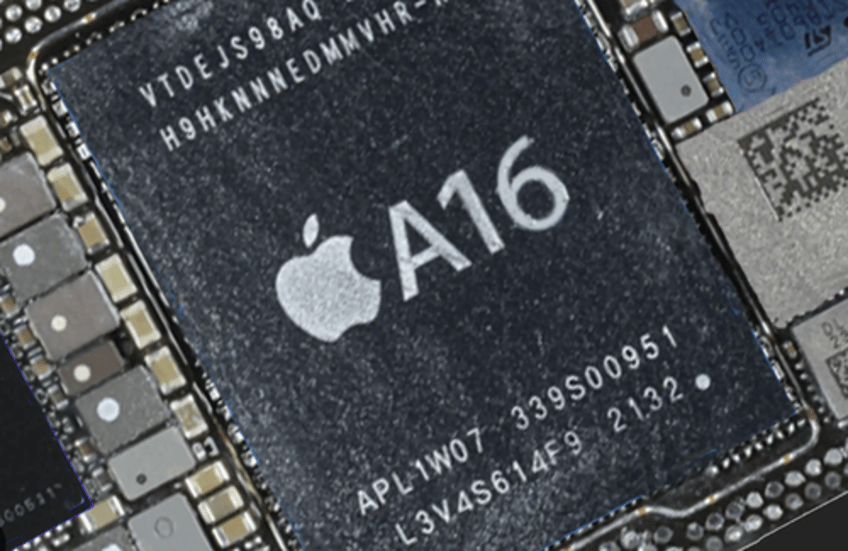 apple a16 chips are now made in america 