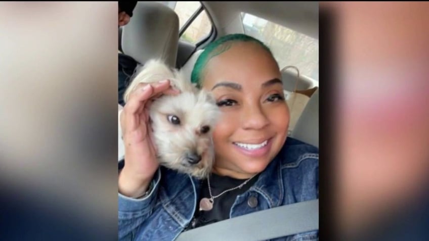 apple airtags help atlanta family recover stolen car pet dog named dior still missing