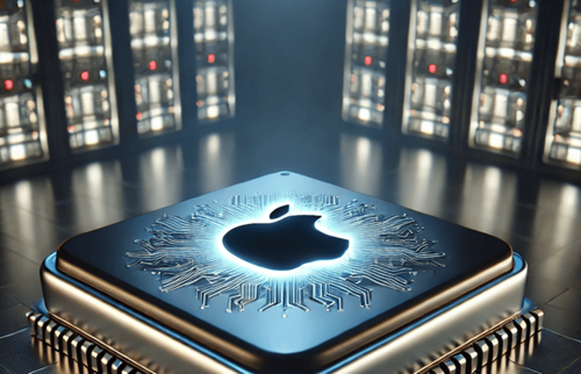 apple developing ai server chip named baltra 