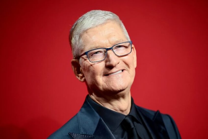 Apple chief executive Tim Cook has called generative AI a 'key opportunity' across the iPh