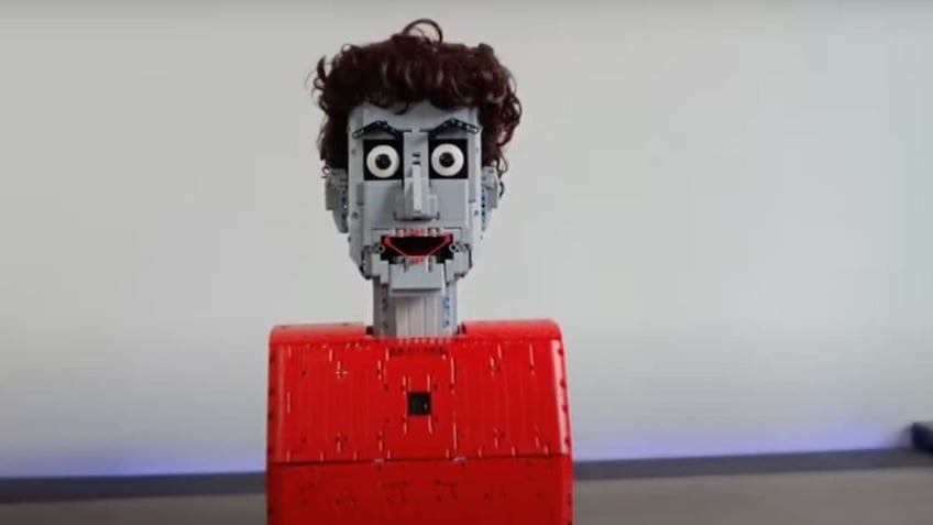 lego dave head