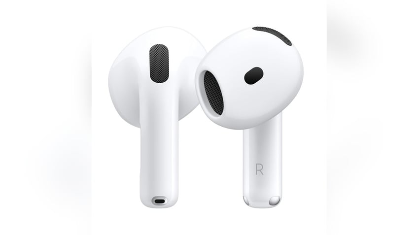 Apple completely redesigned the look of the AirPods. 