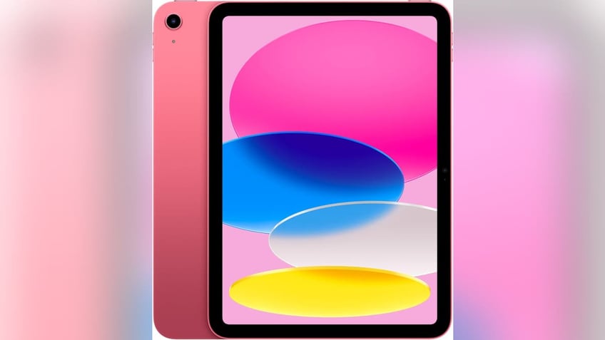 A more powerful edition of Apple's classic iPad. 