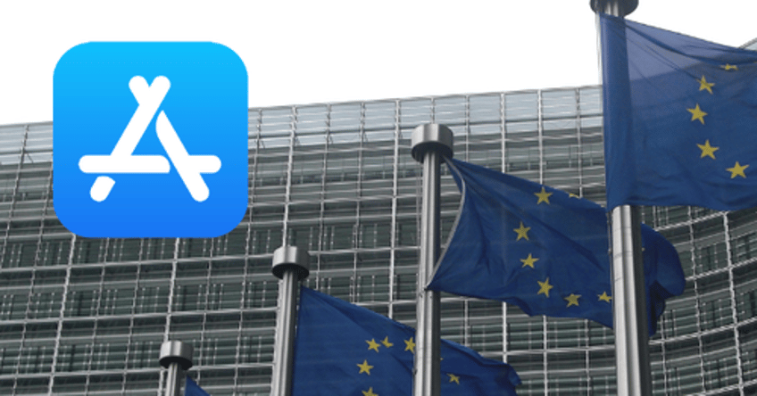 apple revises eu app store after anti steering probe