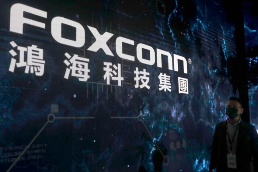 apple supplier foxconn subjected to tax inspections by chinese authorities