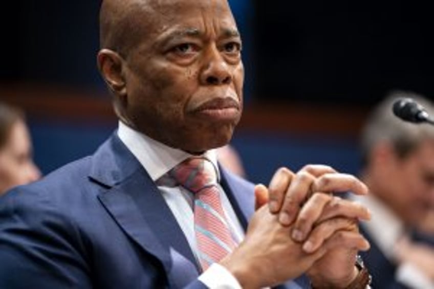Appointed attorney: NYC Mayor Eric Adams' corruption charges should be dismissed