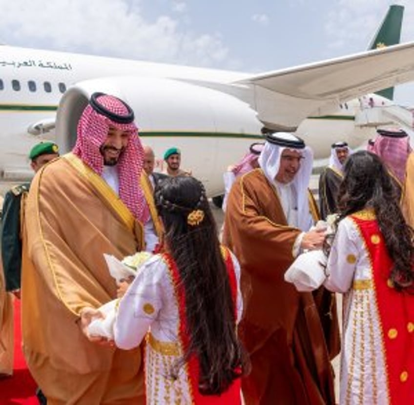 Arab nations condemn Netanyahu's call to relocate Gazans to Saudi Arabia