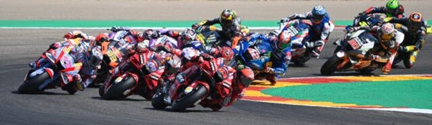 aragon kazakhstan on 2024 calendar as motogp slates record 22 races