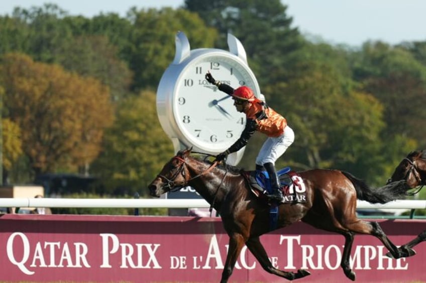 The Prix de l'Arc de Triomphe is still the best race in Europe, two-time winning trainer J