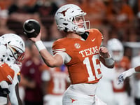 Arch Manning's uncle gets last laugh after Texas quarterback wins in 1st collegiate start