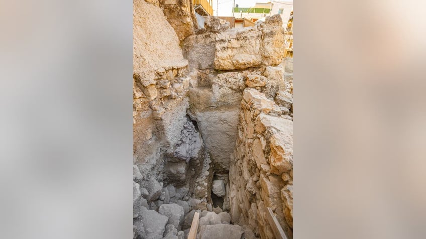 City of David dig