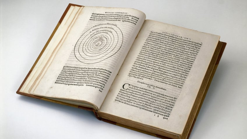 Copernicus book