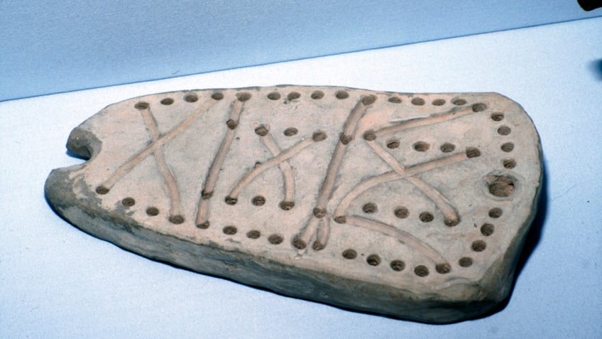 Ancient board game