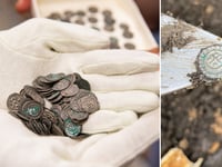 Archaeologists uncover 850-year-old treasure in ancient grave: 'Sensational find'