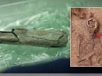 Archaeologists uncover earliest known evidence of Christianity north of the Alps: 'Unusual for this time'