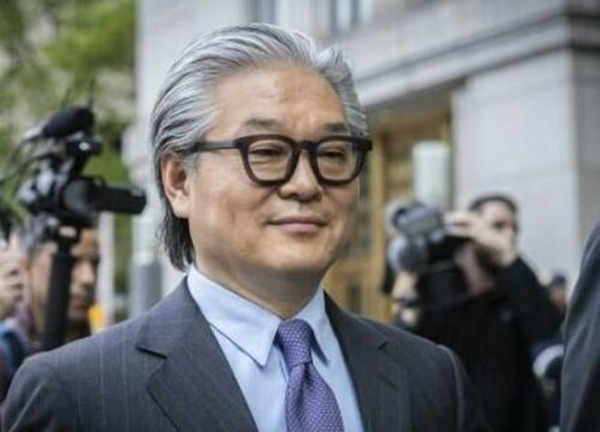 archegos capital founder bill hwang sentenced to 18 years in prison