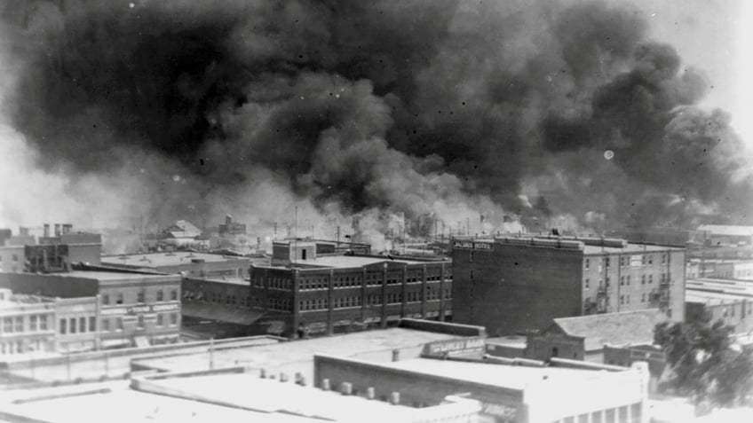 archeologists exhume remains to identify victims of 1921 tulsa race massacre