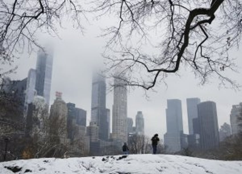 Arctic blast puts 200 million under extreme weather advisories in multiple states