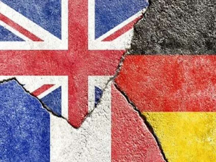 are france the uk plotting a ukrainian power play right under germanys nose