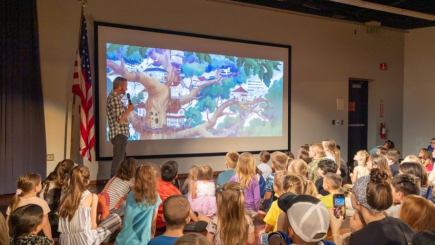 are taxpayer funds being used to block a kirk cameron public library event gop senators want answers