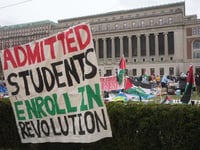 Are The Mass Pro-Palestine Protests On College Campuses Just One Big Virtue Signal?