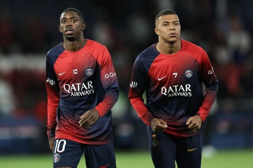 are the new look psg serious champions league contenders