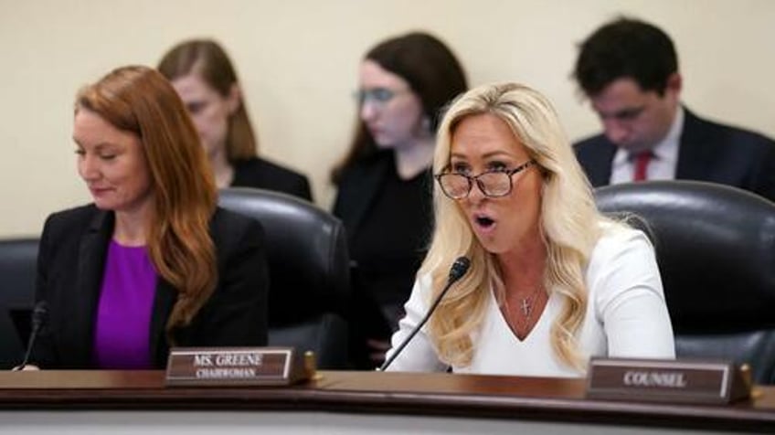 are you a covert white supremacist fireworks erupt in doge hearing exposing ngo funding taxpayer theft