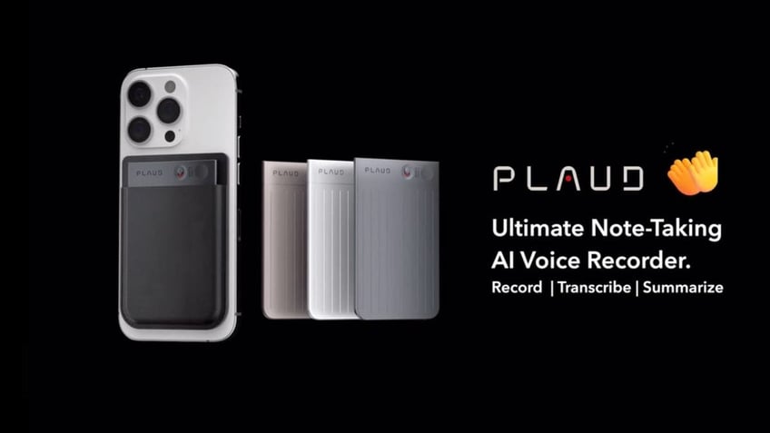 AI voice recorder 1 