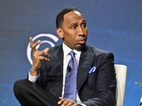 ‘Are You Ready to be President?’: Jake Tapper Presses Stephen A. Smith About His Presidential Qualifications