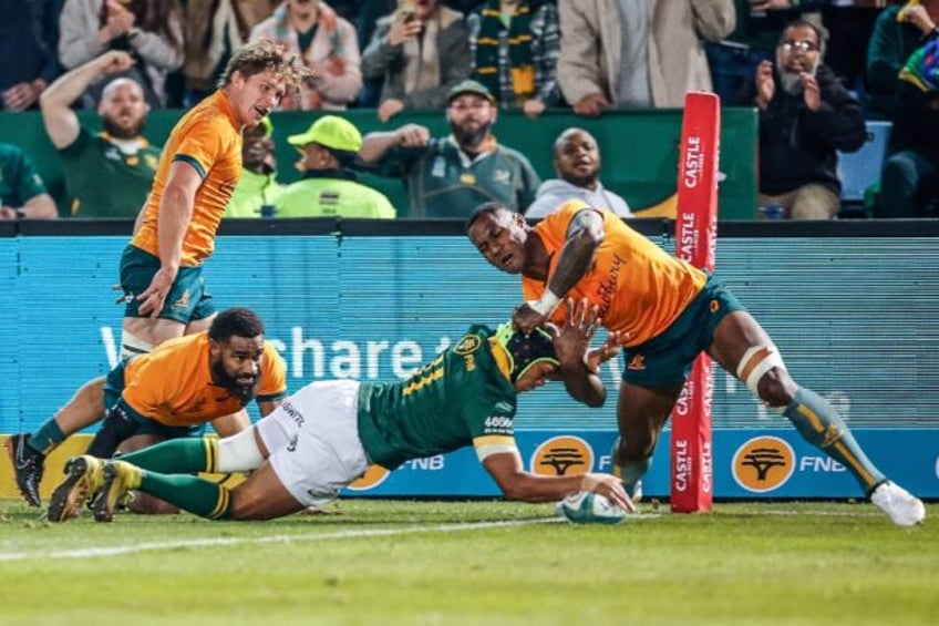 arendse recalled as springboks make nine changes for pumas