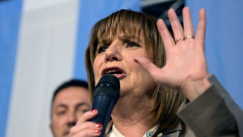 Patricia Bullrich