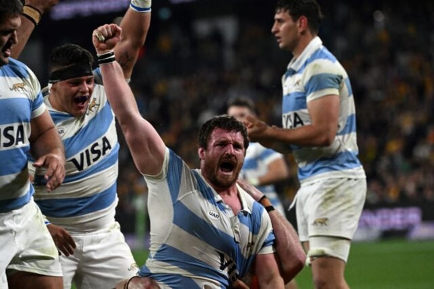 argentina coach cheika changes five for south africa