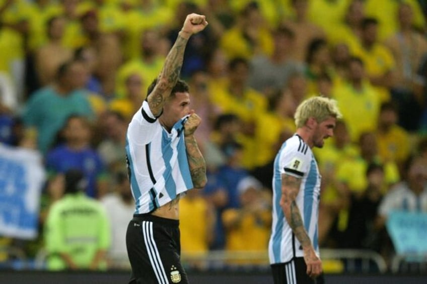 argentina defeat brazil 1 0 in 2026 world cup qualifier