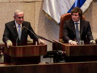 Argentina: Javier Milei Visits Israel, Vows to Help ‘Drive Away the Darkness’