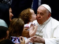 Argentina sees dips in popularity in Pope Francis, new poll finds