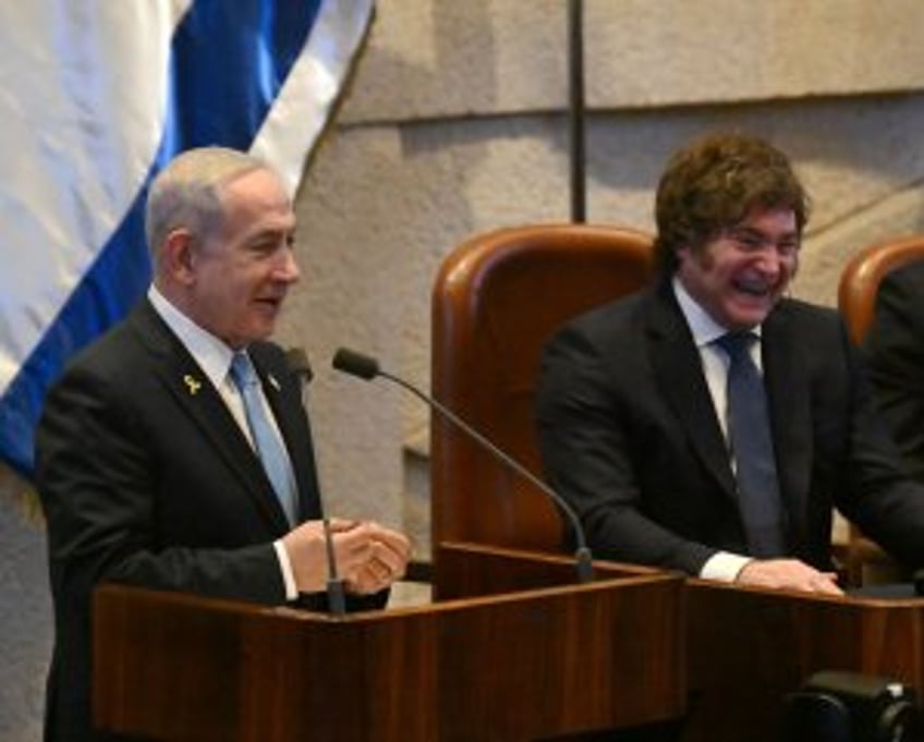 Argentina to move embassy from Tel Aviv to Jerusalem