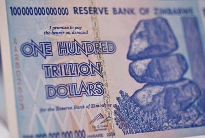 argentina tops zimbabwe for worlds highest interest rate