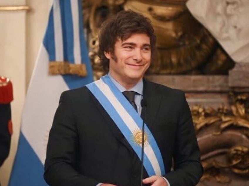 Javier Milei