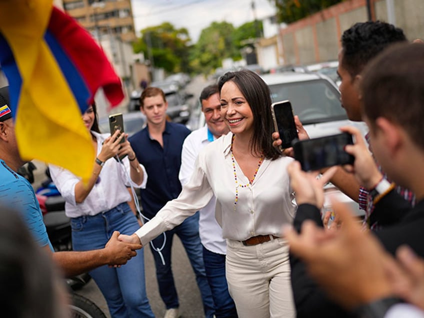 argentinas milei suggests rallying latin america to sanction venezuela after biden failure