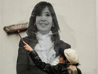 Argentine court allows ex-President Fernández to serve corruption sentence at home