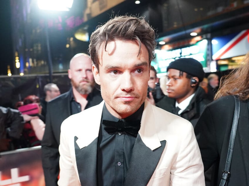 Liam Payne attends the premiere of All Of Those Voices at Cineworld in London. Picture dat