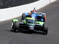Argentine IndyCar racer Canapino takes leave amid online abuse row
