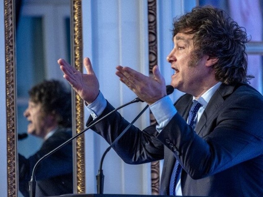 argentine presidential frontrunner javier milei abortion is murder