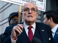 Arizona AG confirms Rudy Giuliani served in elections case amid former Trump associate's 80th birthday party
